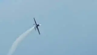 Renny Price Set To Return To Oregon Air Show in 2026
