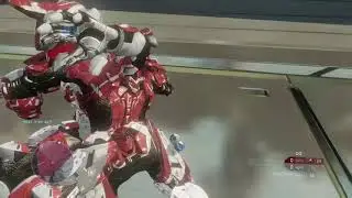 Halo 4: NinjaFast Vs Araxsia (Lagswitch)