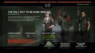 Insane 4-1 Aliens: Fireteam Elite