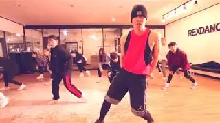 REXDANCE | DK Anderson Inherlude | In sung Choreography