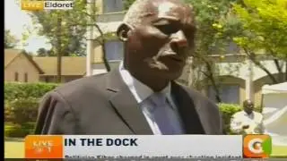 This man Kibor