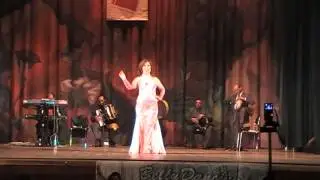 Laziza ( Lasyy Tatiana) Cup of Champions with Safaa Farid orchestra
