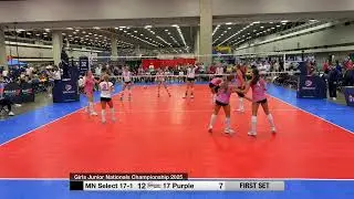 GJNC 2025 - Circle City 17 Purple vs MN Select 17-1