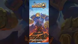Jugando clash royal