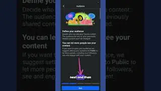 How to enable professional mode in facebook VEED