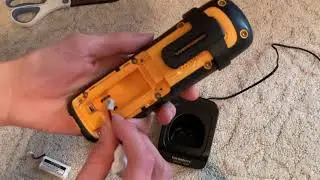 Unboxing A Submersible Cordless Phone (Uniden DWX337)