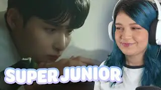 SUPER JUNIOR 'Callin'' MV (Winter for Spring ver.) | REACTION