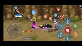 Hero Fighter X Gameplay Act-6 Team Fight-11 Leo Yaga Eason Vivian  Vs All Walkthrough No Commentary