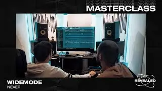 Widemode - Never [Masterclass Preview]