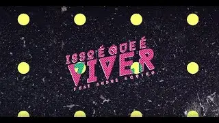 Ana N&oacute;brega - Isso &eacute; que &eacute; viver (&Aacute;lbum Perfeito Amor) [Lyric Oficial]