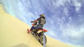 GoPro: Dune Riding with GoWing