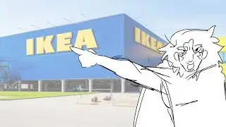 The IKEA Saga (Parody) - EPIC: The Musical  - The Underworld