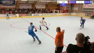 Highlights - WSE Champions League - Group A - RHC Diessbach (SW) x UD Oliveirense (PT)