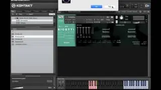 Spitfire Walkthrough: Ricotti Mallets