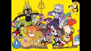 Slapping feet in CUPHEAD (Part 1)