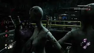DBD - NURSE - 3 KILLS - GIDEON (2)