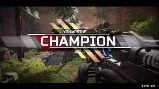 Easy Carry -Wraith Apex Legends