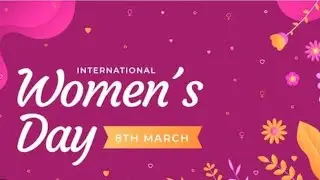 WOMEN'S DAY SURPRISE BY VM15.#viralvideo #womensday #happywomensday