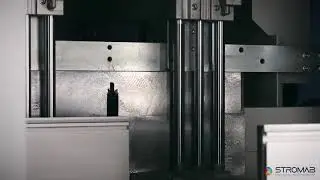 Automatische afkortzaag Stromab CT 600F