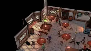 Epic Tavern - Episode 4   Hooray! BBQ Rat