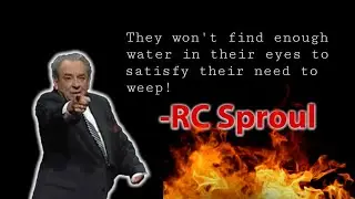 Waking up in hell | RC Sproul #clip