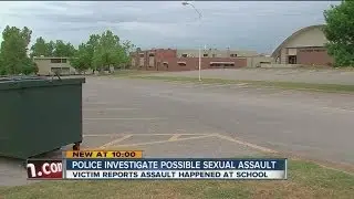 Possible Sexual Assault