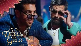 Wer durchschaut das Pokerface? Elyas blufft alle raus! | DUDG