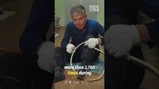 Unveiling the Power of the Korean Gakgung Bow