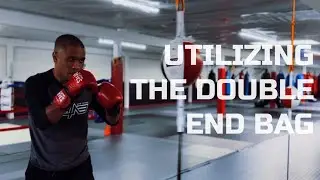 Muay Thai Move of the Month: Utilizing the Double End Bag