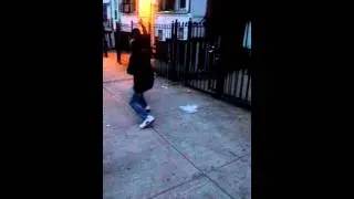 Slap boxing