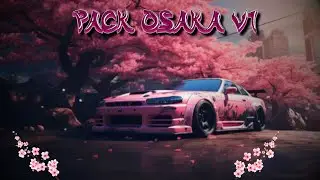 Pack Graphique Osaka V1