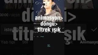 vsp gibi yazı yapımı