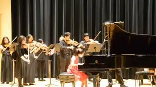 Concerto No. 9, E-flat Major, K271 - Mozart