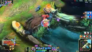 Great turnaround EKko Ult