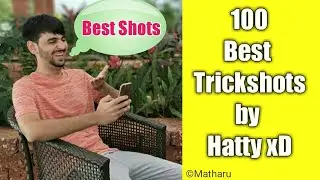 Hatty xD Best 100 Trickshots in 8 Ball Pool &bull; Best Shots in Miniclip 8 Ball Pool &bull; Matharu✓