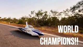 WE ARE WORLD CHAMPIONS!!