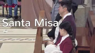 Santa Misa de hoy domingo 18 de enero de 2026. Rvdo. Enric Ribas, pbro.