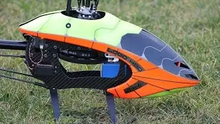 Mikado Logo 480 XXtreme -  