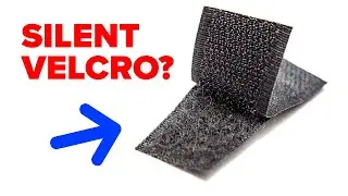 The US Army Made Silent Velcro