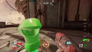 Quake Champions Visor