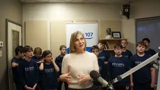 &laquo;Рождество с мальчиками&raquo; завершает празднование столетия хора мальчиков Виннипега
