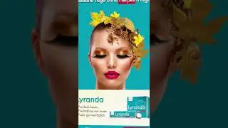 Lyranda Animation Herbst