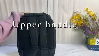 LPB 129 Laptop Backpack | 15 Inch Custom Logo Bag | OEM ODM Supplier Malaysia