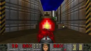 Doom 2 Hallowed Carnival part 2 (oblige/ObAddon)