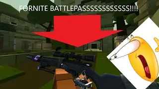 Battlepass Nuke Showcase! (Krunker)