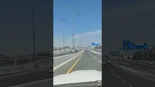 How To Drive Road Qatar #shorts