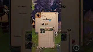 Mount Crafter  #albiononline  #gaming  #gameplay