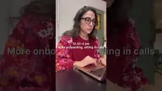 Day in the life of a marketing director [First day at new job!!] 🎉