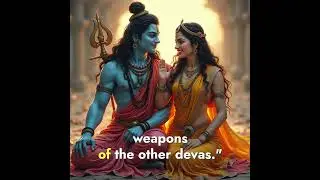 Ep # 46 :  Arjuna receives Shiva's divine weapon