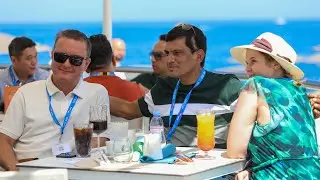 ITC Malta 2023 | Day 1 Networking & Watersports at Merkanti Beach Club | Sponsored by Twist